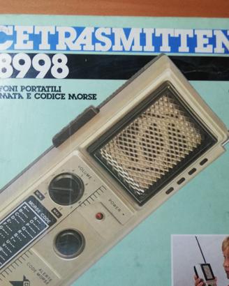 Ricetrasmittenti vintage