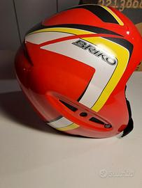 Caschetto sci Briko taglia 54