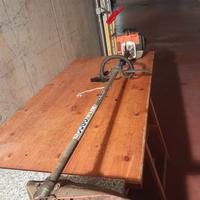 Decespugliatore a miscela STIHIL FS 120 R