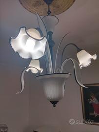 Lampadari e applique 