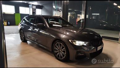 BMW 320d touring M/sport