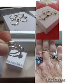 anelli Pandora fuori produzione 