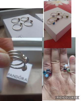 anelli Pandora fuori produzione 