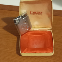 Accendino ronson varaflame da donna