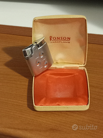 Accendino ronson varaflame da donna