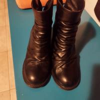 Stivaletti donna neri 