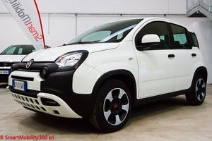 Fiat Panda 1.0 firefly hybrid Cross s&s 70cv