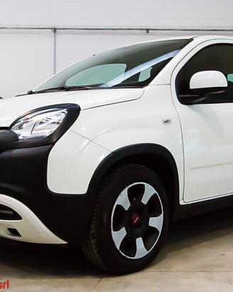 Fiat Panda 1.0 firefly hybrid Cross s&s 70cv