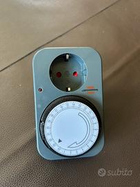 Timer Giornaliero Meccanico Brennenstuhl