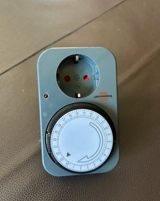 Timer Giornaliero Meccanico Brennenstuhl