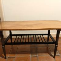 tavolino da salotto modernariato F.G.S. BREVETTATO