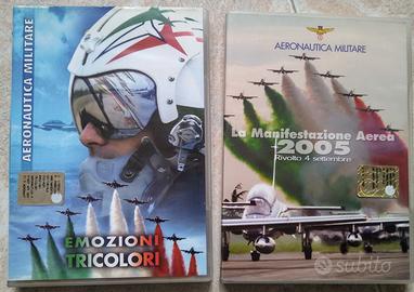Dvd Frecce tricolori Pan pattuglia acrobatica 