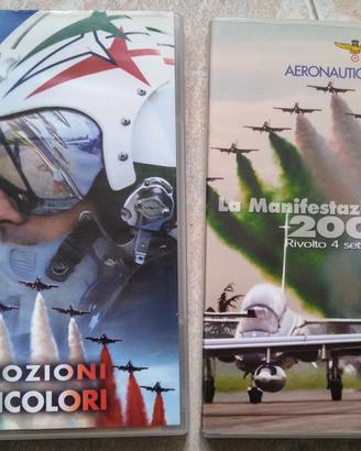 Dvd Frecce tricolori Pan pattuglia acrobatica 