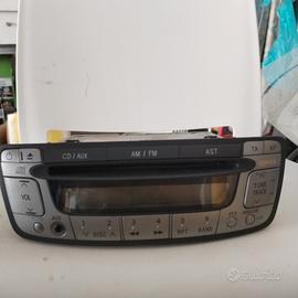 Autoradio 