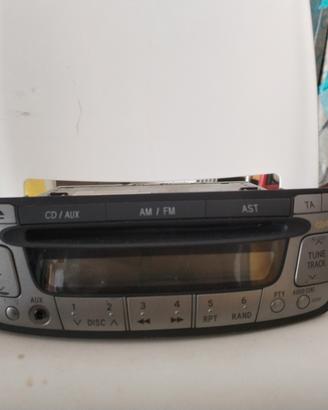 Autoradio 
