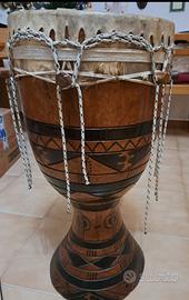 GRANDE Bongo h71cm danneggiato