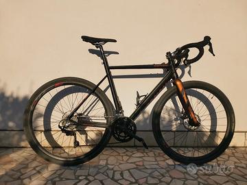 GUERCIOTTI GRETO Gravel bike