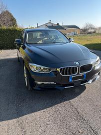 BMW 320D 2014 LUXURY