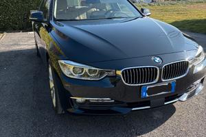 BMW 320D 2014 LUXURY