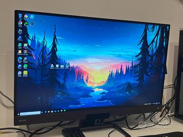BenQ EX2780Q Monitor 27" QHD , IPS, 144hz, HDRi