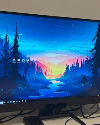 BenQ EX2780Q Monitor 27" QHD , IPS, 144hz, HDRi