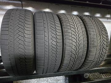 Gomme 235/55/19 Continental+Bridgestone invernali