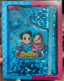 Diario Agenda "Me contro Te"