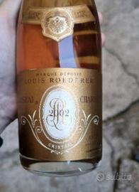Champagne Louis Roederer Cristal - 2002