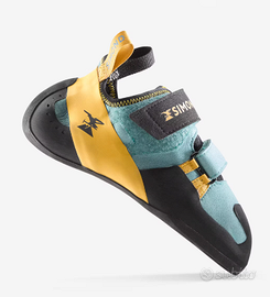 Scarpe arrampicata 37