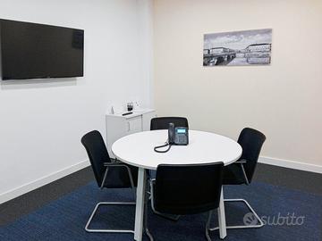 Uffici privati per 4 persone