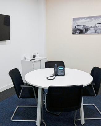 Uffici privati per 4 persone