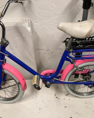 Bici da Bambina