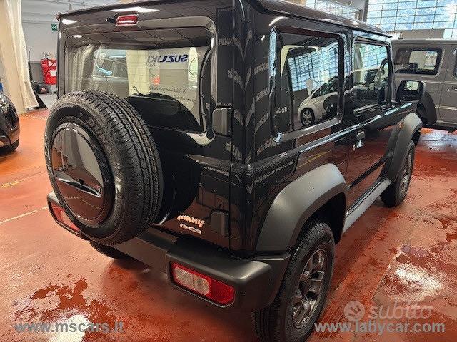 Suzuki Jimny 2026 photo 3