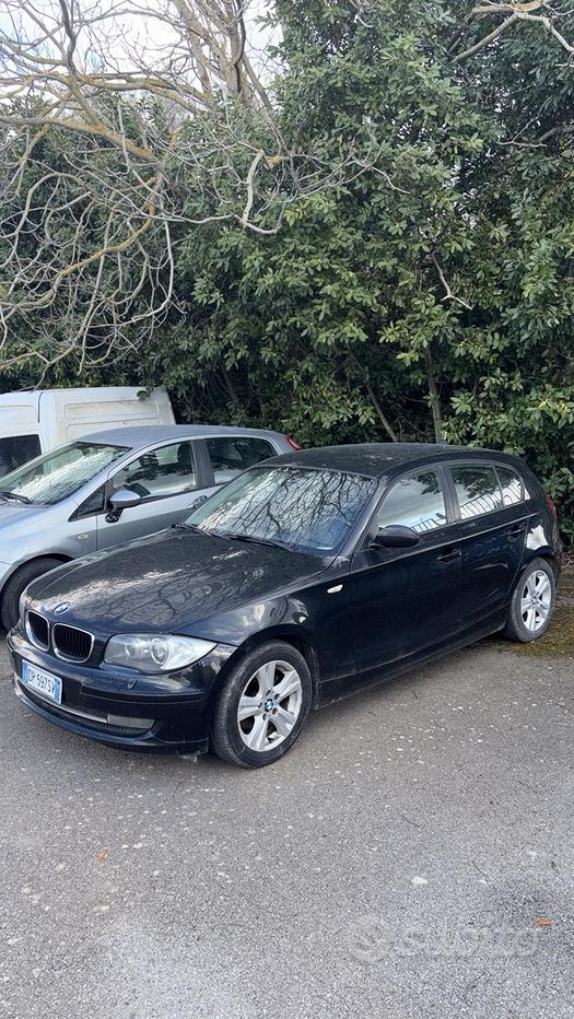 BMW Serie 1 (F20)