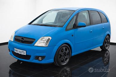 Opel Meriva 1.7 CDTI 101CV Cosmo COLORE OPACCO NEO