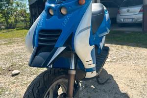 Scooter beta ark 50