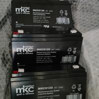 Batterie mkc 6v 12Ah