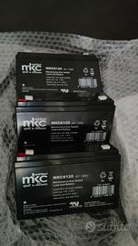 Batterie mkc 6v 12Ah