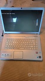 Sony VAIO PCG-7182M SSD 120GB - Senza Batteria