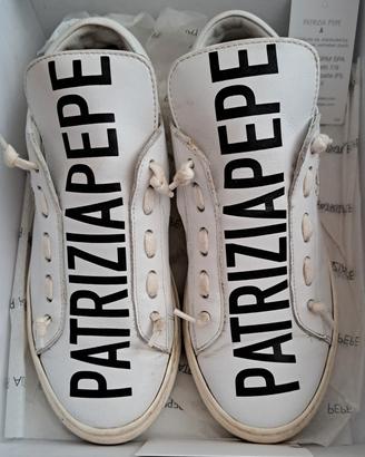 Patrizia Pepe BIANCO DONNA 37