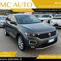 VOLKSWAGEN T-Roc 1.6 TDI SCR Style BlueMotion Te