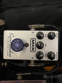 MXR 75 Super Badass - Pedale Distorsione Chitarra
