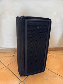 Sub RCF TT 808 AS con cover