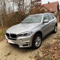 Cofano anteriore bmw x5 f15 2015