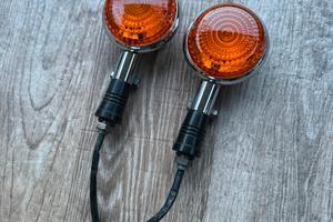 Frecce posteriori Yamaha dragstar 650