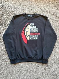 Felpa ‘ La Casa Di Carta ‘