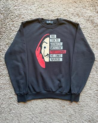 Felpa ‘ La Casa Di Carta ‘