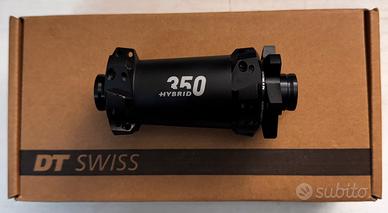 Mozzo DT SWISS 350 Hybrid nuovo
