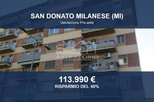 Immobile in asta di 245 m² a San Donato Milanese