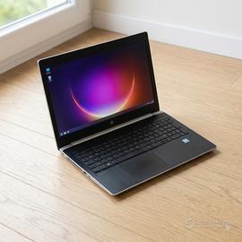 HP ProBook 450 G5, i7-8550U, NVMe, GeForce 930MX